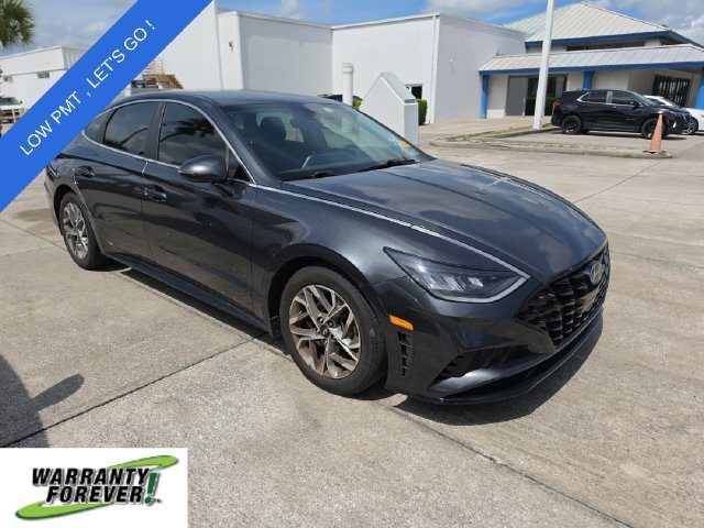 2022 Hyundai Sonata SEL FWD photo