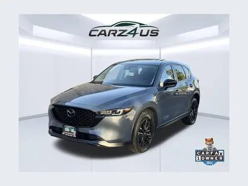 2022 Mazda CX-5 2.5 S Carbon Edition AWD photo