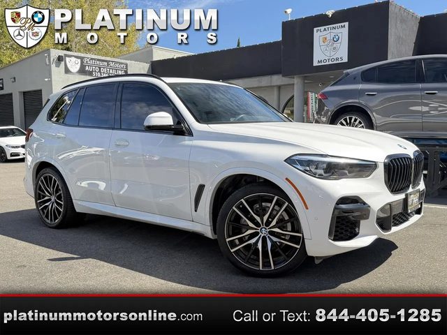 2022 BMW X5 xDrive40i AWD photo