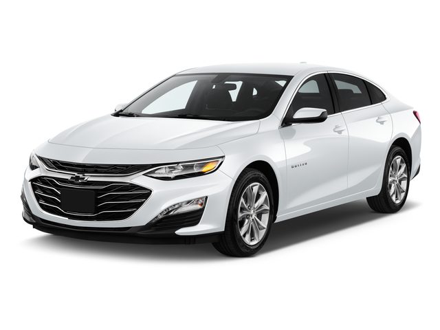 2021 Chevrolet Malibu LT FWD photo