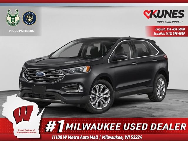 2022 Ford Edge Titanium AWD photo