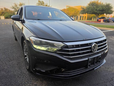 2021 Volkswagen Jetta S FWD photo
