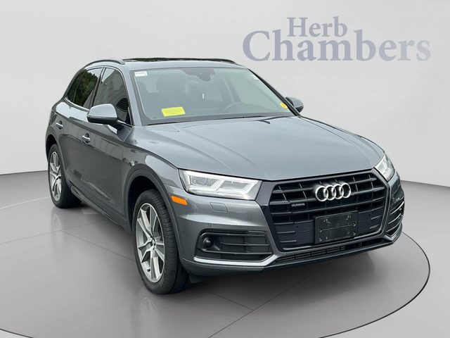 2020 Audi Q5 Premium Plus AWD photo