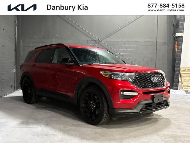2022 Ford Explorer ST 4WD photo