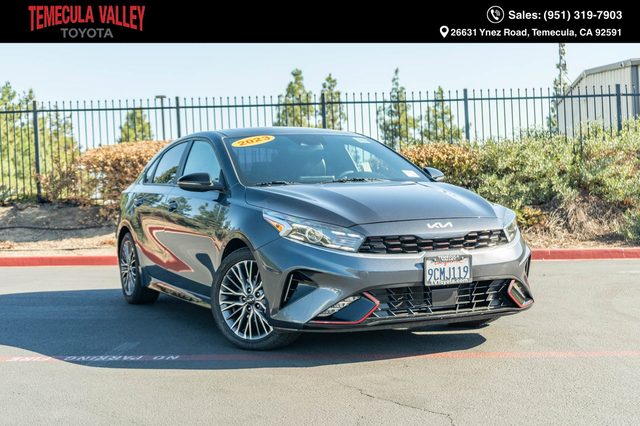 2023 Kia Forte GT-Line FWD photo