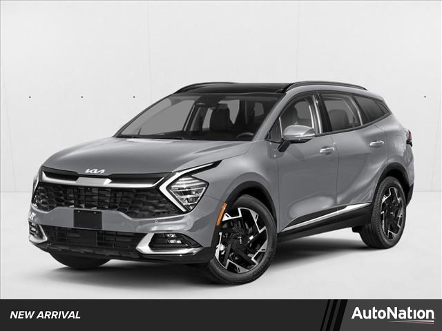 2023 Kia Sportage SX-Prestige FWD photo