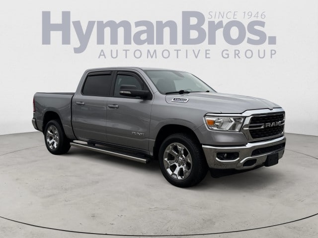 2022 Ram 1500 Big Horn 4WD photo