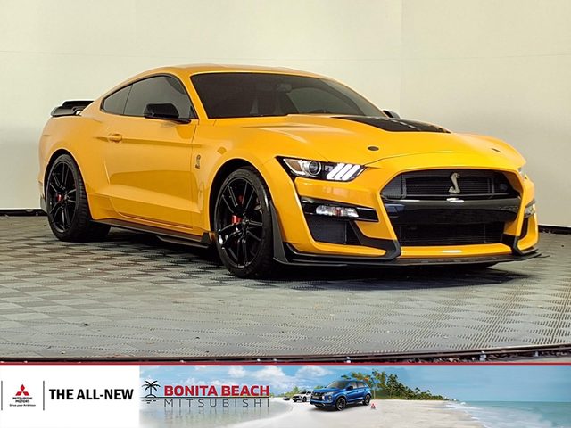 2022 Ford Mustang Shelby GT500 RWD photo