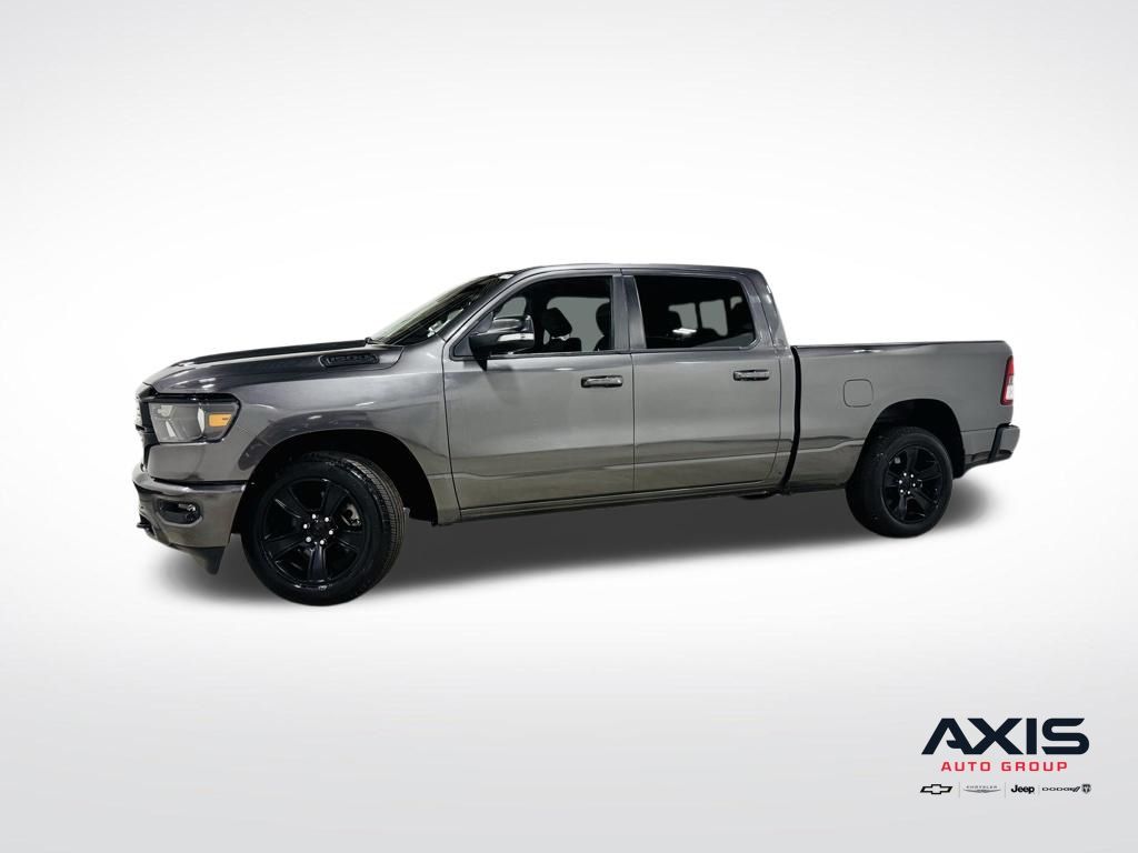 2022 Ram 1500 Big Horn RWD photo