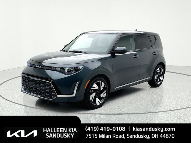 2023 Kia Soul GT-Line FWD photo