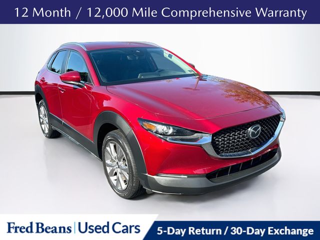 2022 Mazda CX-30 2.5 S Select Package AWD photo