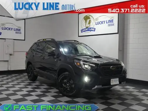 2022 Subaru Forester Wilderness AWD photo