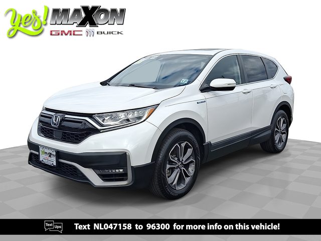2022 Honda CR-V EX-L AWD photo