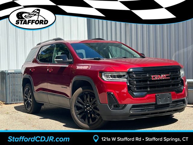 2023 GMC Acadia SLT AWD photo