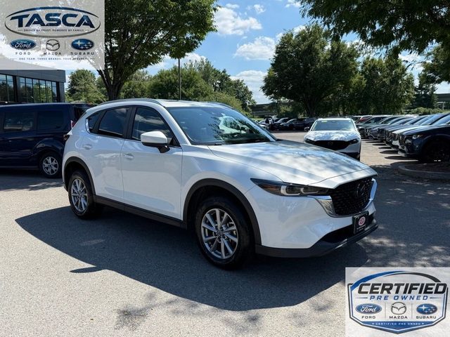 2023 Mazda CX-5 2.5 S Preferred Package AWD photo