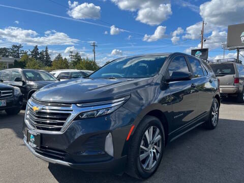 2022 Chevrolet Equinox LT FWD photo