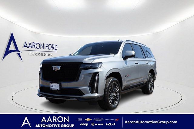 2023 Cadillac Escalade AWD V-Series AWD photo