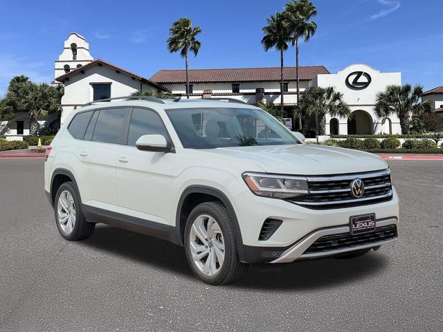 2023 Volkswagen Atlas 3.6L V6 SE w/Technology FWD photo