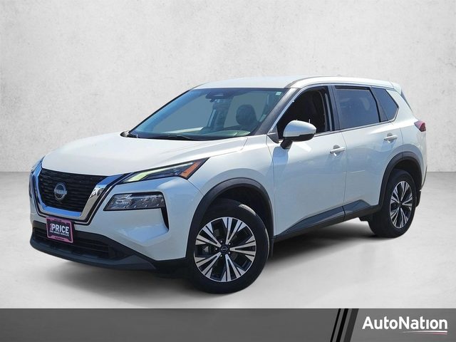 2022 Nissan Rogue SV AWD photo