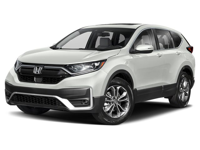 2022 Honda CR-V EX-L FWD photo