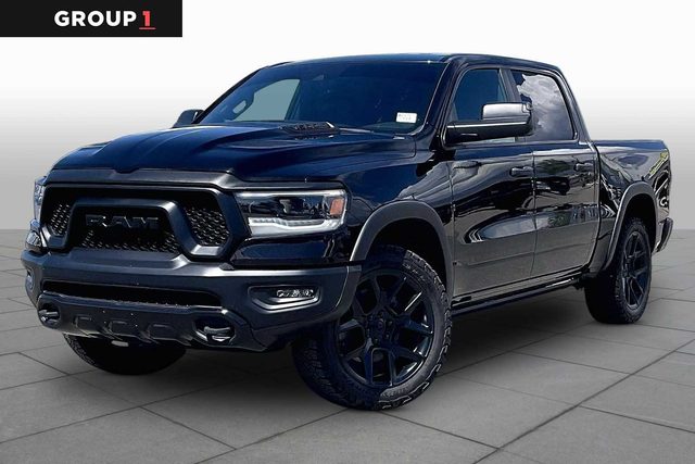 2022 Ram 1500 Rebel 4WD photo