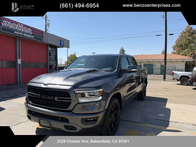 2022 Ram 1500 Laramie RWD photo