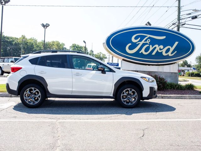 2023 Subaru Crosstrek Sport AWD photo