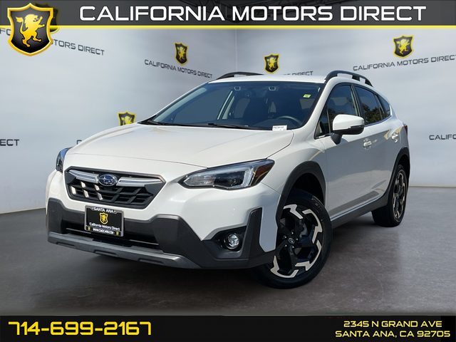 2023 Subaru Crosstrek Limited AWD photo