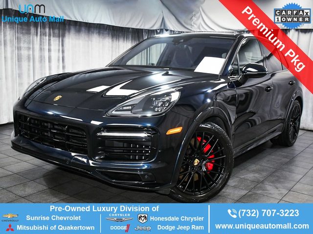 2021 Porsche Cayenne GTS AWD photo