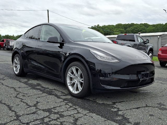 2021 Tesla Model Y Long Range AWD photo
