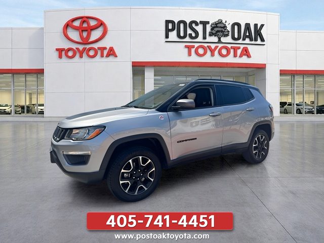 2021 Jeep Compass Trailhawk 4WD photo