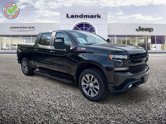 2021 Chevrolet Silverado 1500 RST 4WD photo