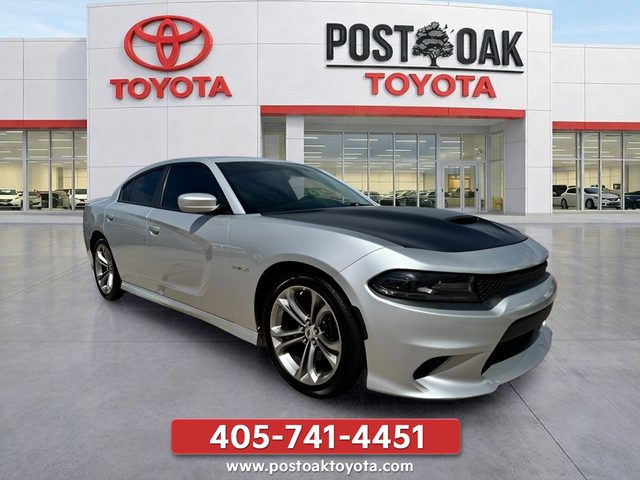 2020 Dodge Charger R/T RWD photo