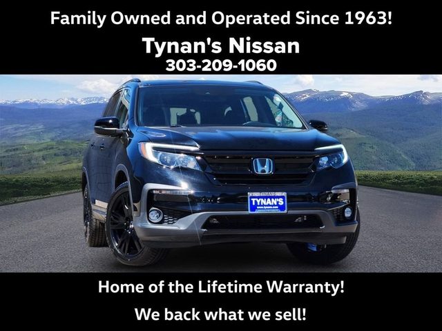 2022 Honda Pilot Special Edition AWD photo