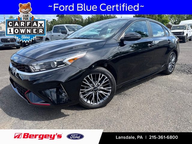 2023 Kia Forte GT-Line FWD photo