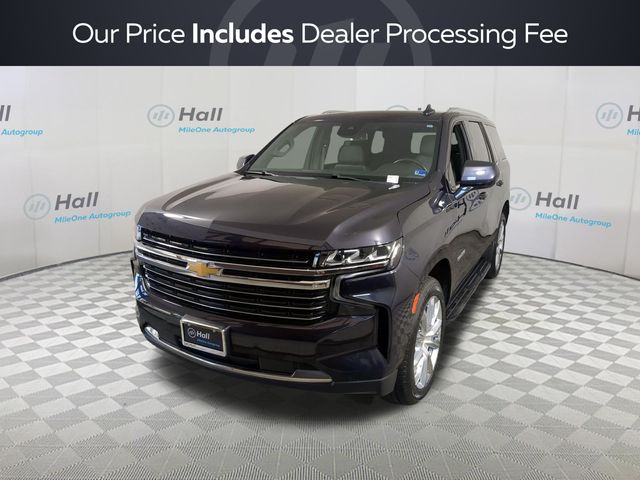 2023 Chevrolet Tahoe LT 4WD photo
