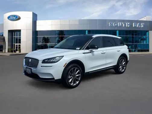 2022 Lincoln Corsair Standard FWD photo