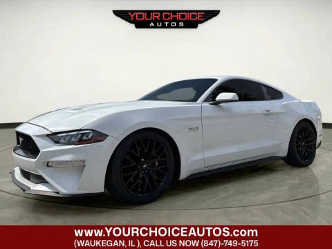 2022 Ford Mustang GT RWD photo