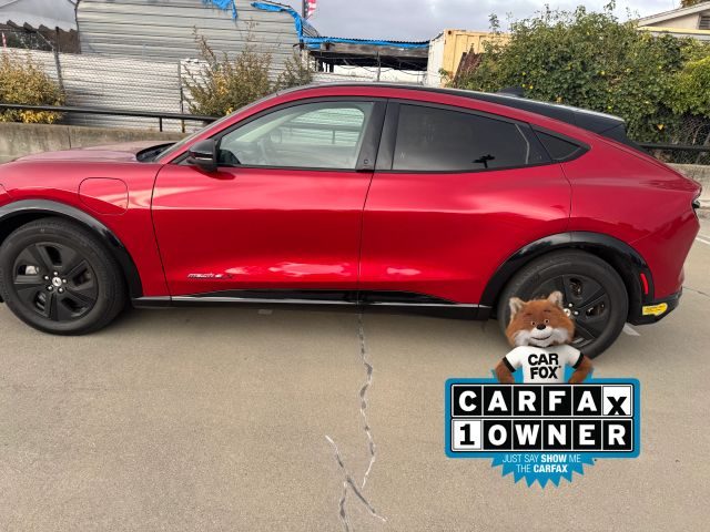 2022 Ford Mustang Mach-E California Route 1 RWD photo