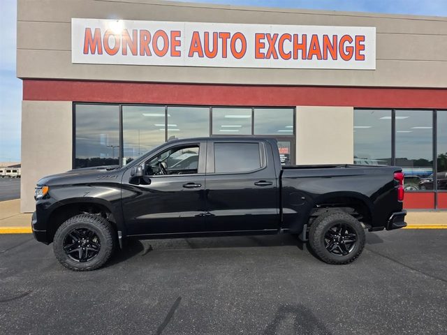 2022 Chevrolet Silverado 1500 LT Trail Boss 4WD photo
