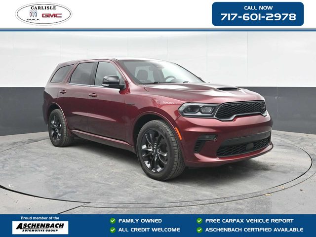 2022 Dodge Durango R/T Plus AWD photo