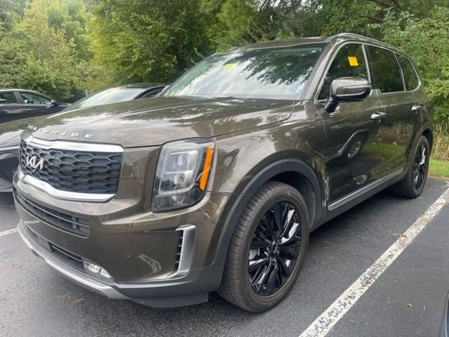 2022 Kia Telluride SX FWD photo