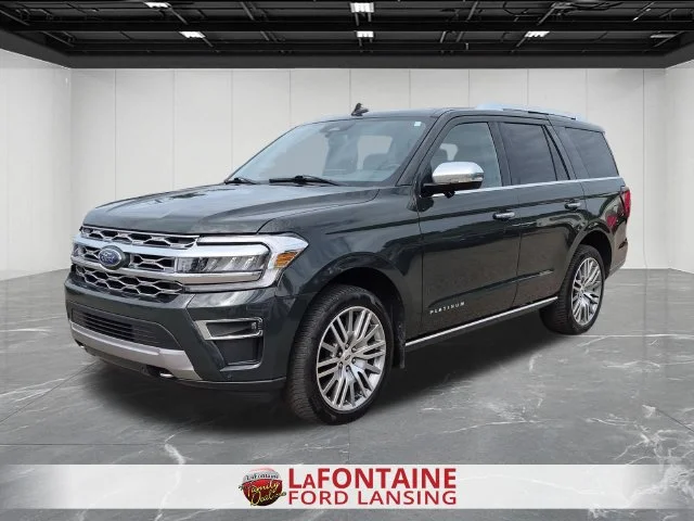 2022 Ford Expedition Platinum 4WD photo