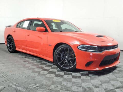 2022 Dodge Charger Scat Pack RWD photo