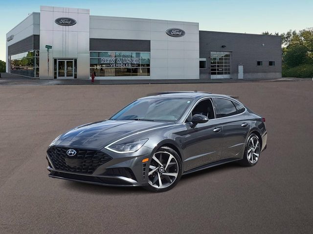 2022 Hyundai Sonata SEL Plus FWD photo