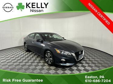 2022 Nissan Altima 2.5 SL AWD photo