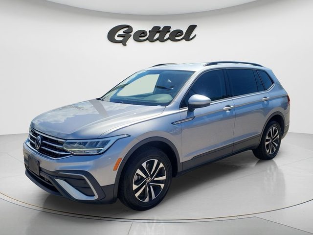 2022 Volkswagen Tiguan S FWD photo