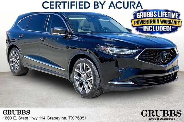 2023 Acura MDX w/Technology Package FWD photo