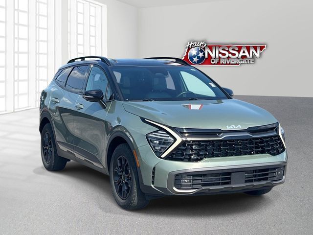 2023 Kia Sportage X-Pro Prestige AWD photo
