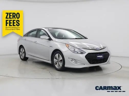 2015 Hyundai Sonata Limited FWD photo